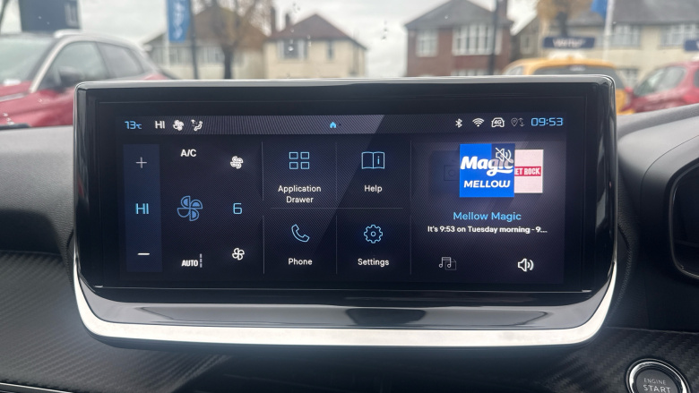 Peugeot 208 1.2 PureTech 100 Allure 5dr Petrol Hatchback